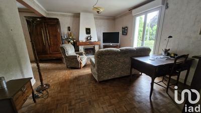 Maison - 119 m² - 5 pièces