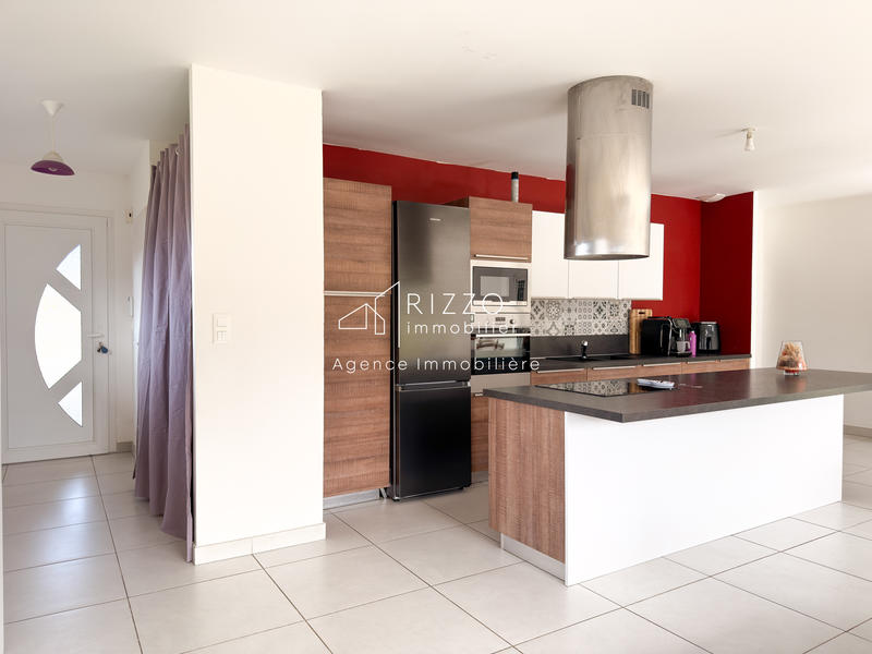 Maison - 129 m² - 6 pièces