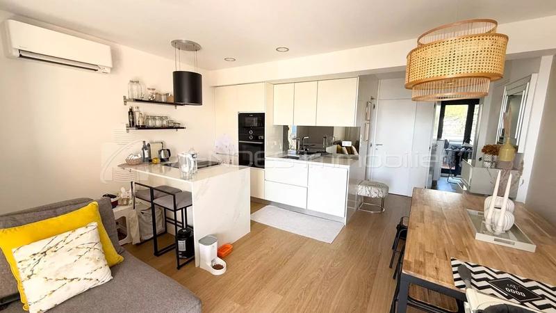 Appartement - 50 m² - 3 pièces