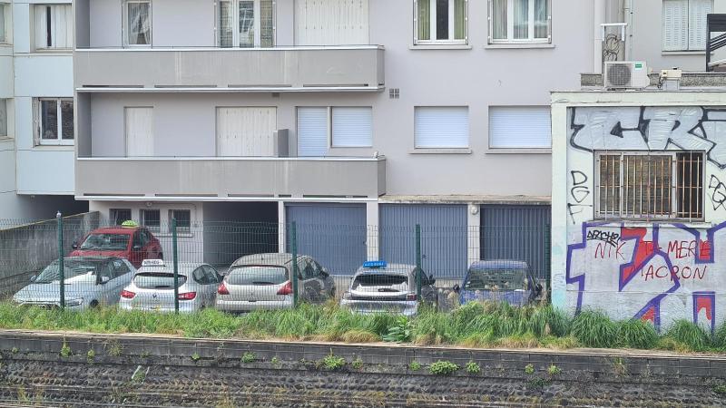 Local commercial - 34 m²