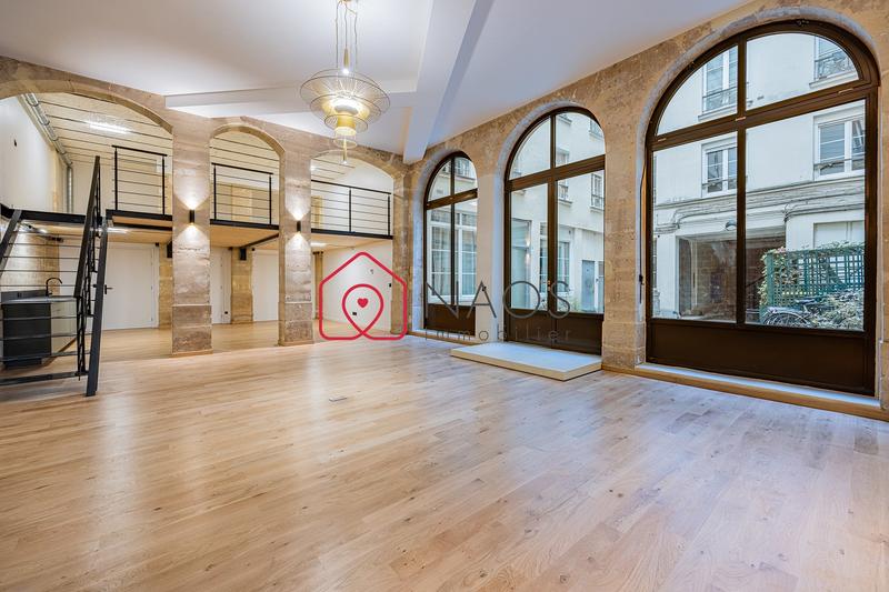 Local d'activités - 169 m²