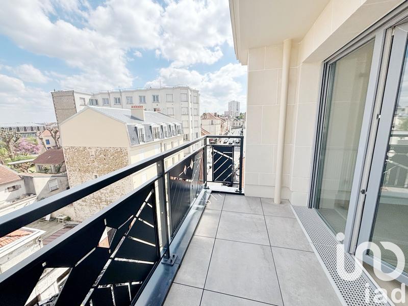 Appartement - 62 m² - 3 pièces