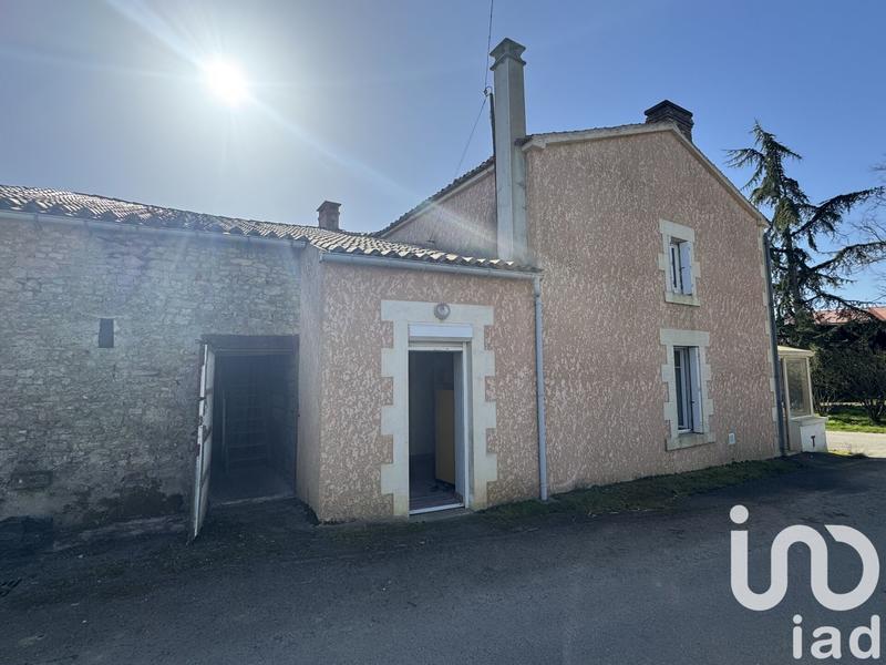 Maison - 137 m² - 6 pièces