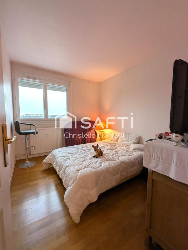 Appartement - 82 m² - 4 pièces