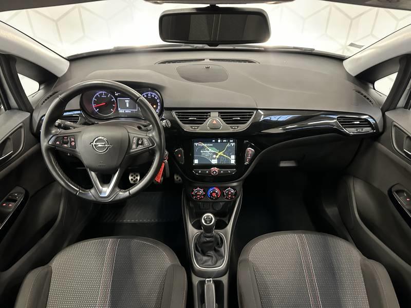 Opel Corsa 1.4 90 ch Black Edition