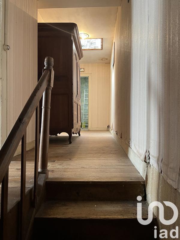 Maison de campagne - 145 m² - 5 pièces