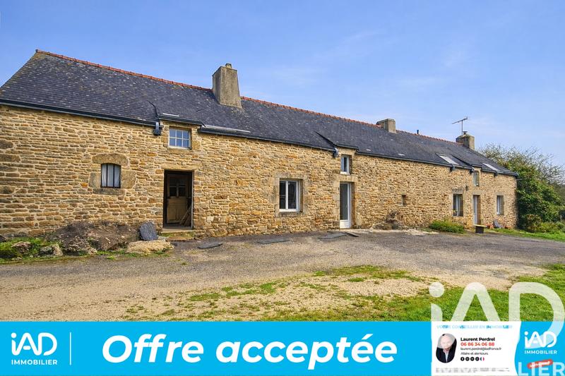 Maison - 140 m² - 7 pièces