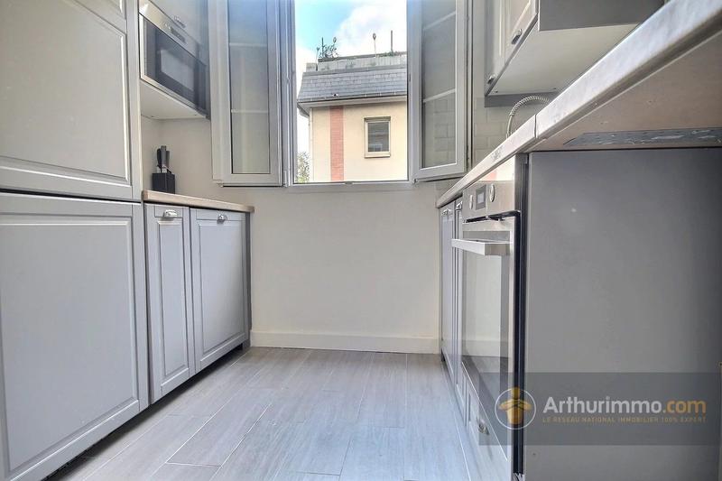 Appartement - 38 m² - 2 pièces