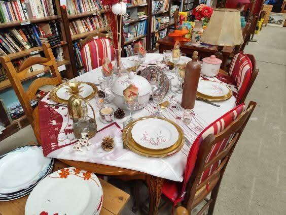 Braderie - la ruche ressourcerie