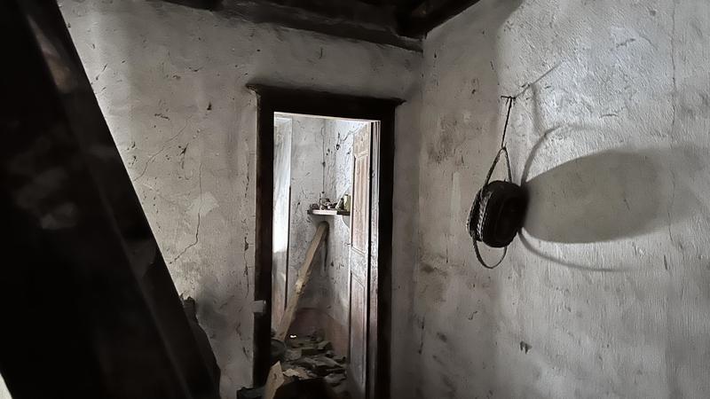 Maison ancienne - 112 m² - 5 pièces