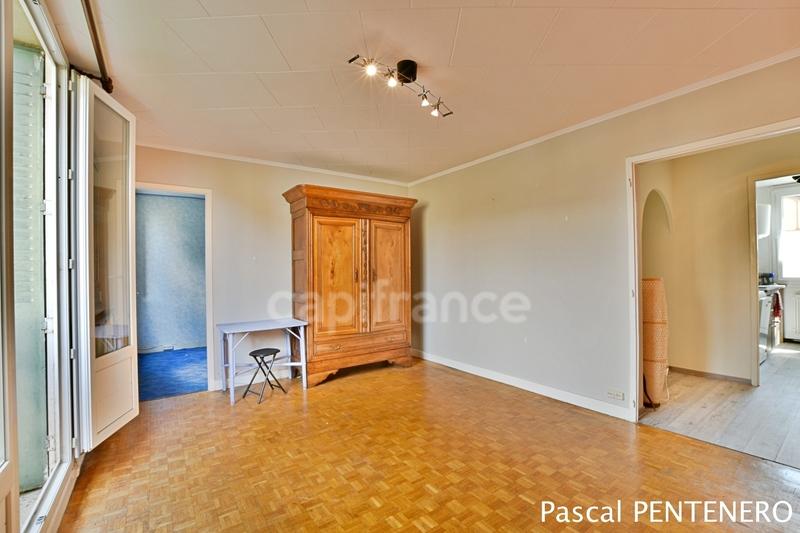 Appartement - 59 m² - 3 pièces