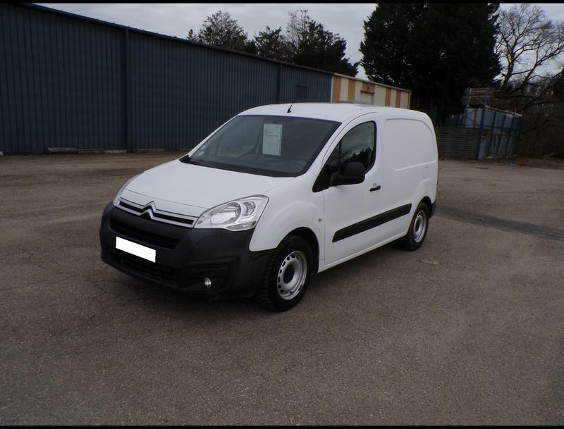Citroën Berlingo Bhdi 100 Club Bvm