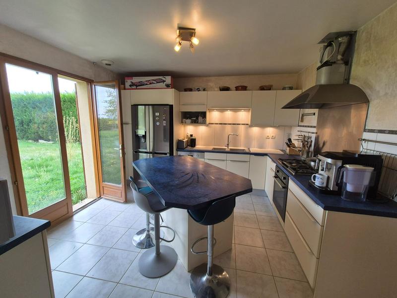 Maison - 142 m² - 6 pièces