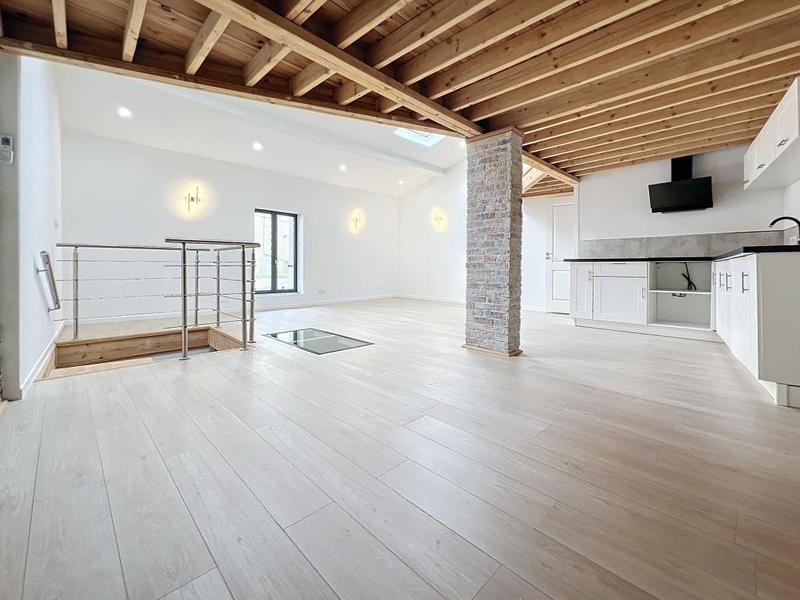 Maison - 102 m² - 5 pièces