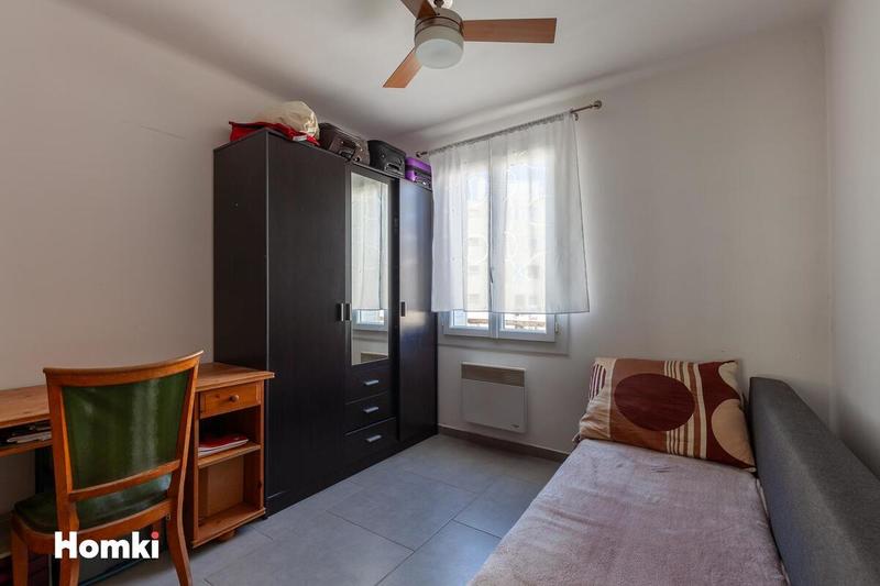 Appartement - 43 m² - 3 pièces