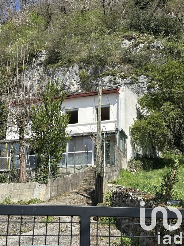 Maison de village - 103 m² - 4 pièces