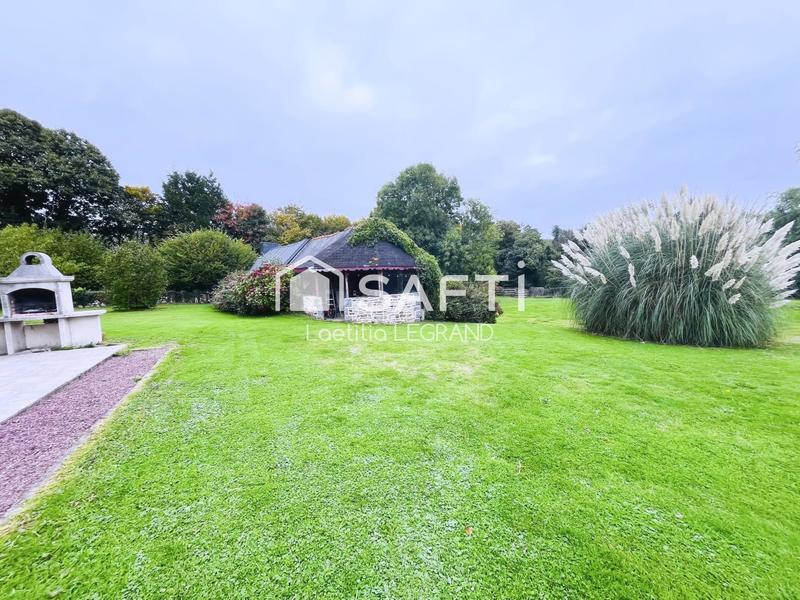 Maison - 113 m² - 5 pièces