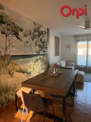 Maison - 59 m² - 3 pièces