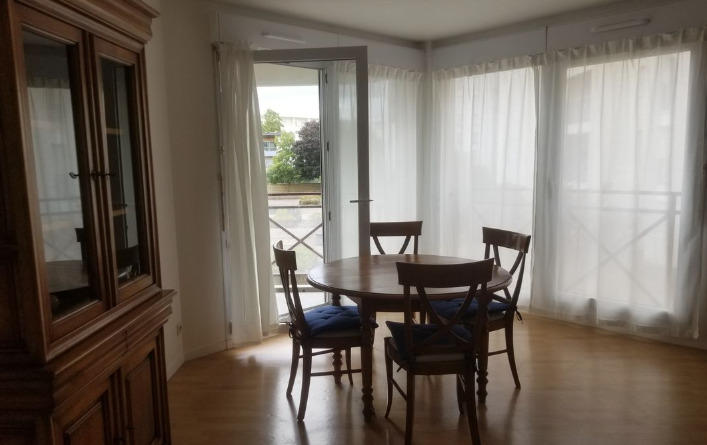 Appartement - 53 m² - 2 pièces