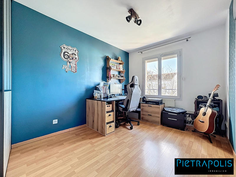 Maison - 123 m² - 6 pièces