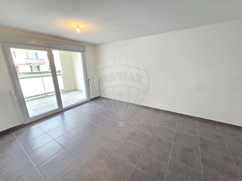 Appartement - 61 m² - 3 pièces