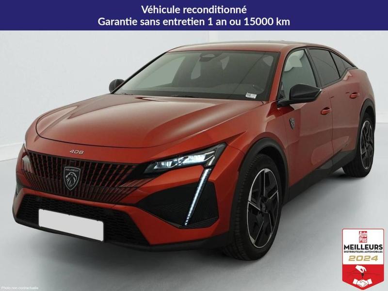 Peugeot 408 Hybrid 145 e-Dcs6 Gt