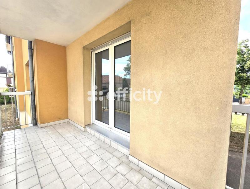 Appartement - 86 m² - 3 pièces