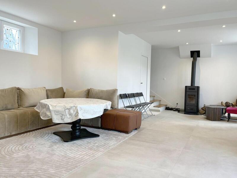 Maison - 133 m² - 5 pièces