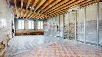 Maison - 180 m² - 6 pièces