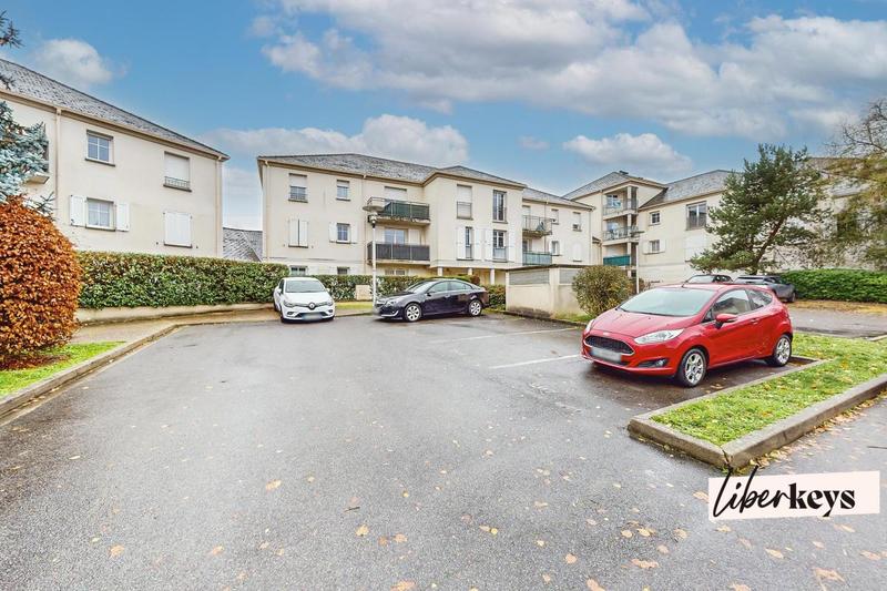 Appartement - 52 m² - 2 pièces