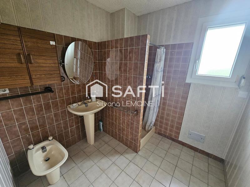 Maison - 94 m² - 4 pièces