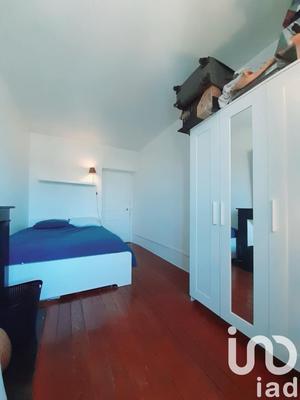 Appartement - 27 m² - 2 pièces