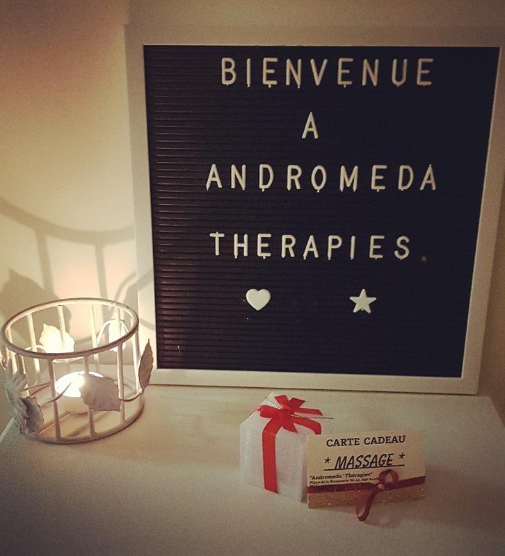 Andromeda ' Thérapies