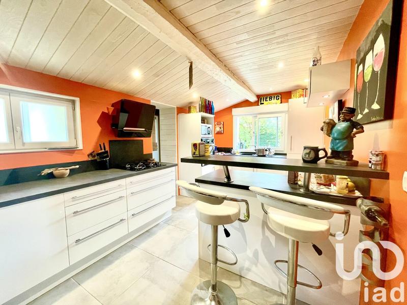 Maison - 170 m² - 6 pièces