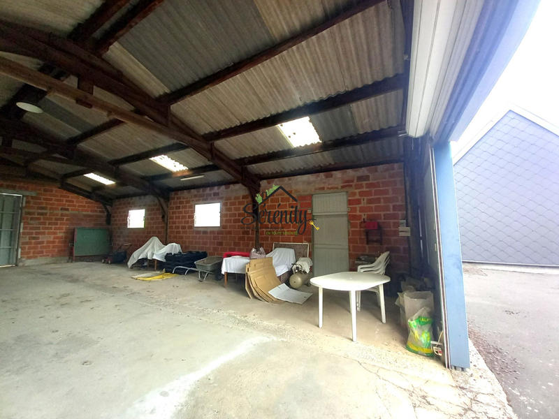 Ferme - 100 m² - 6 pièces