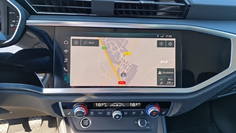 Audi Q3 Sportback 35 Tdi 150 Ch Quattro Business Line