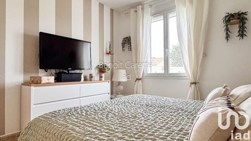 Maison - 105 m² - 4 pièces