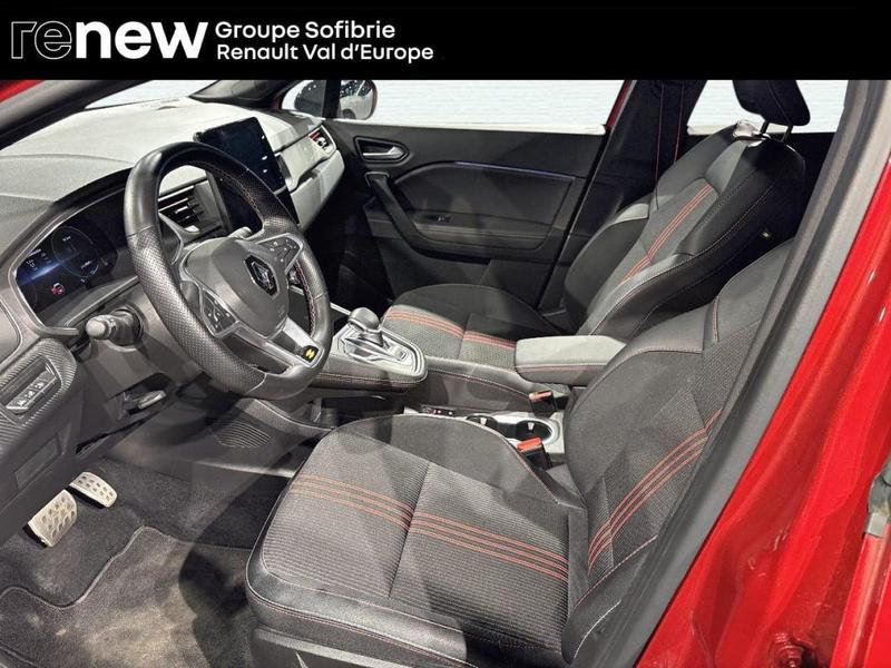 Renault Captur E-Tech 145 - 21b R.S. Line