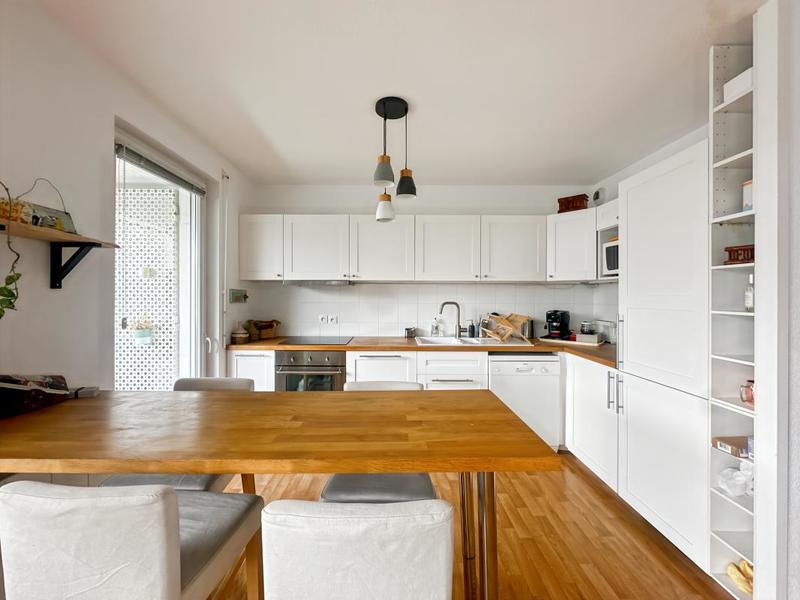 Appartement - 66 m² - 3 pièces