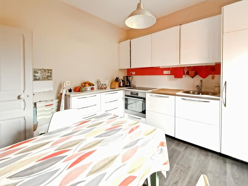 Maison - 110 m² - 6 pièces