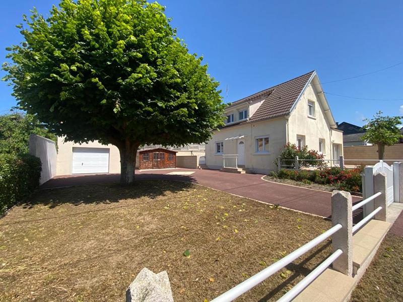 Maison - 120 m² - 6 pièces