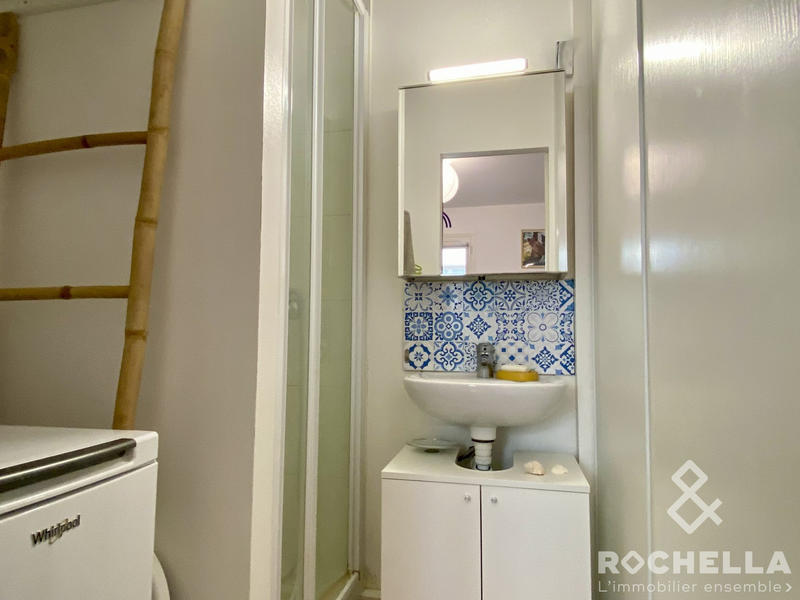 Appartement - 38 m² - 2 pièces