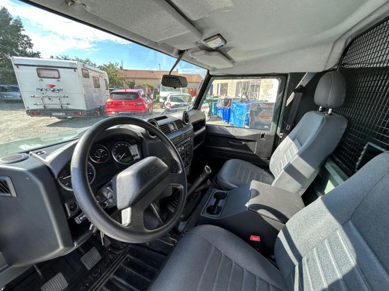 Land Rover Defender 90 Hard Top Td4 122cv