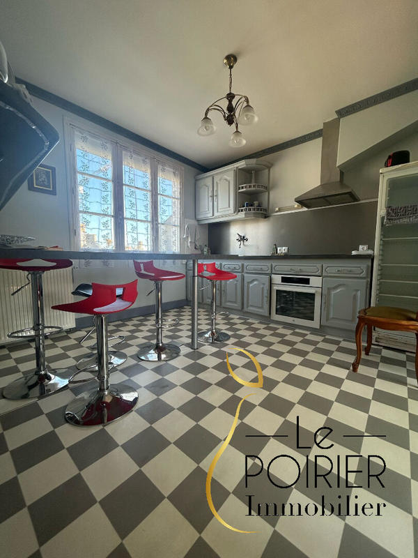 Maison - 53 m² - 3 pièces