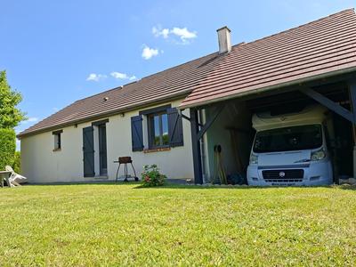 Maison - 86 m² - 4 pièces