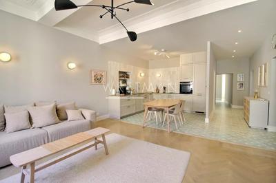 Appartement - 112 m² - 4 pièces