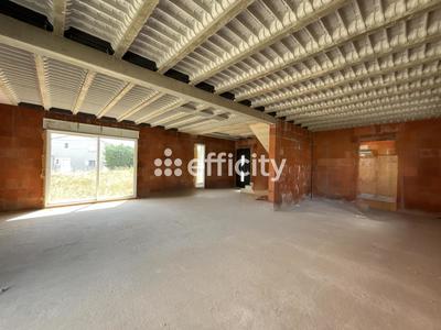 Maison - 119 m² - 5 pièces