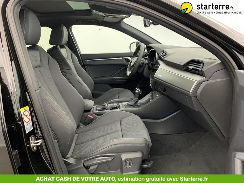 Audi Q3 Sportback 35 Tdi 150 ch s tronic 7 s line plus