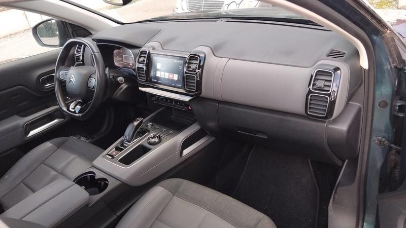 Citroën C5 Aircross 2.0 BlueHDi 180 Eat8 Shine - Automatique Toit ouvrant