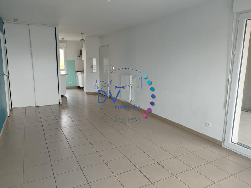 Appartement - 66 m² - 3 pièces